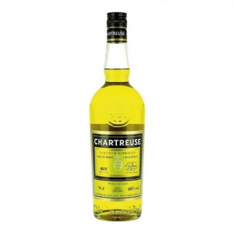 Prodotti Tipici - Chartreuse Jaune (Gialla) 43° 70cl