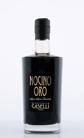 Prodotti Tipici - Nocino riserva oro CASELLI